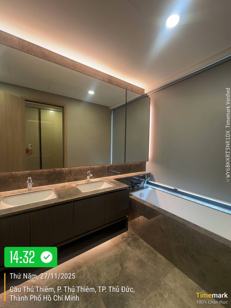 Căn Hộ 4PN 202m² The River Thủ Thiêm Chủ Thiện Chí Bán - Hình 21