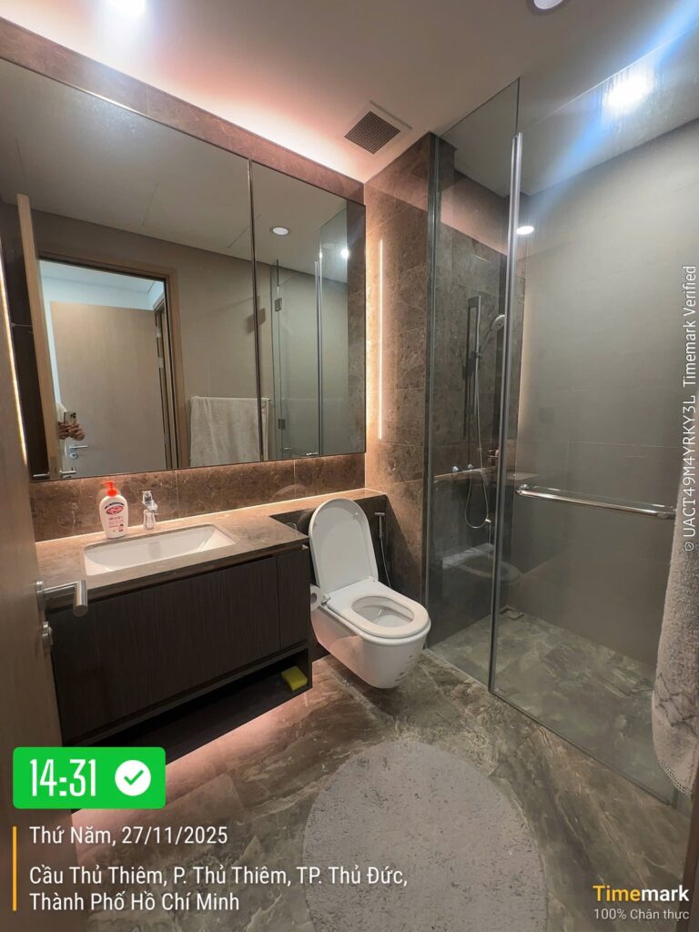 Căn Hộ 4PN 202m² The River Thủ Thiêm Chủ Thiện Chí Bán - Hình 19