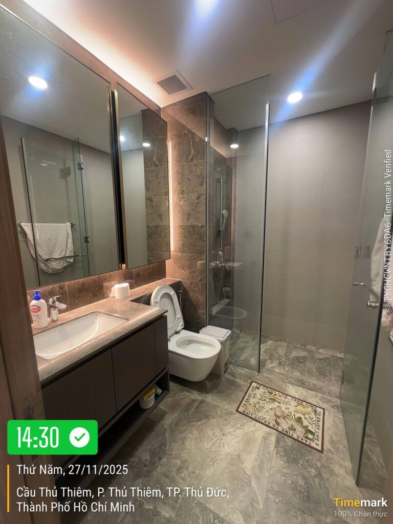 Căn Hộ 4PN 202m² The River Thủ Thiêm Chủ Thiện Chí Bán - Hình 18