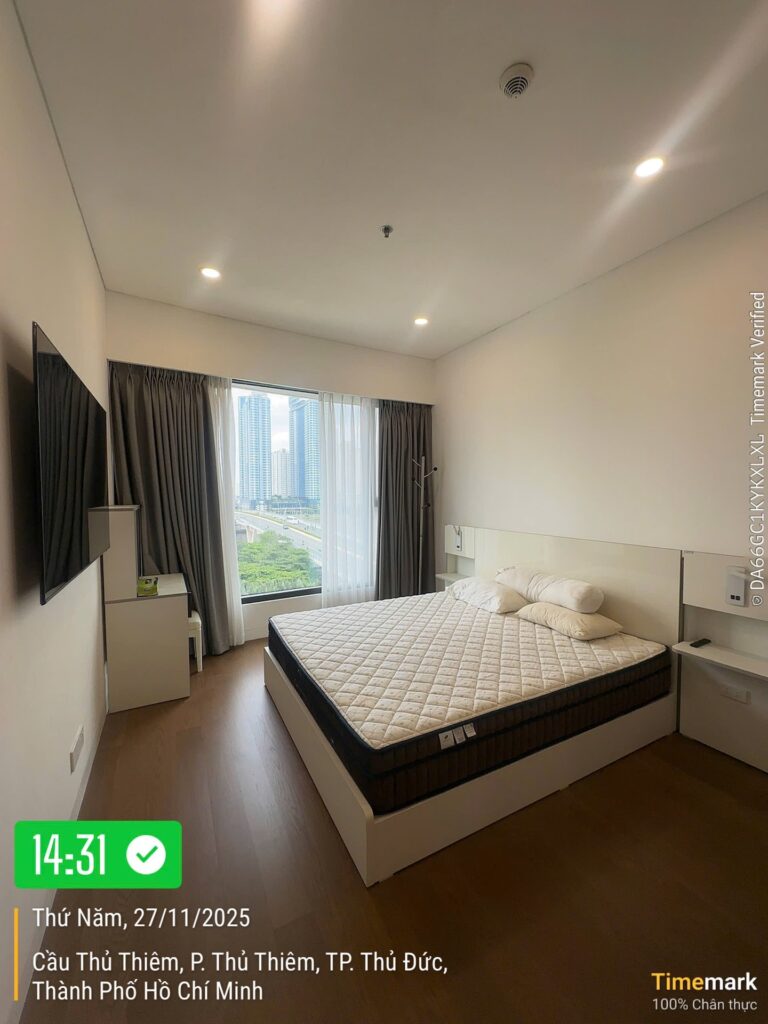 Căn Hộ 4PN 202m² The River Thủ Thiêm Chủ Thiện Chí Bán - Hình 17