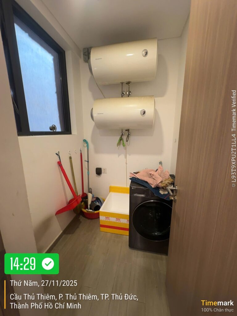 Căn Hộ 4PN 202m² The River Thủ Thiêm Chủ Thiện Chí Bán - Hình 13