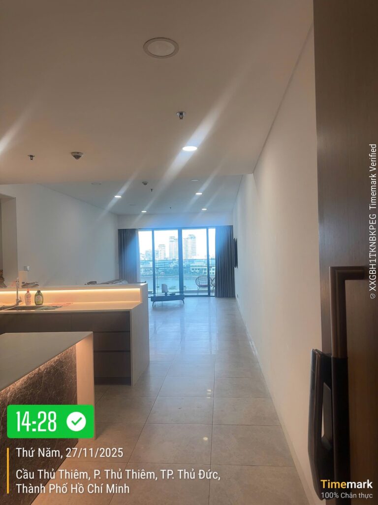 Căn Hộ 4PN 202m² The River Thủ Thiêm Chủ Thiện Chí Bán - Hình 12