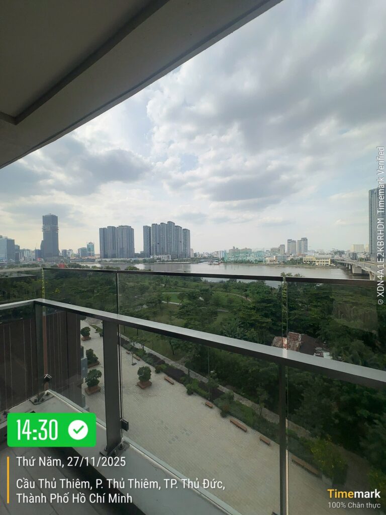 Căn Hộ 4PN 202m² The River Thủ Thiêm Chủ Thiện Chí Bán - Hình 8