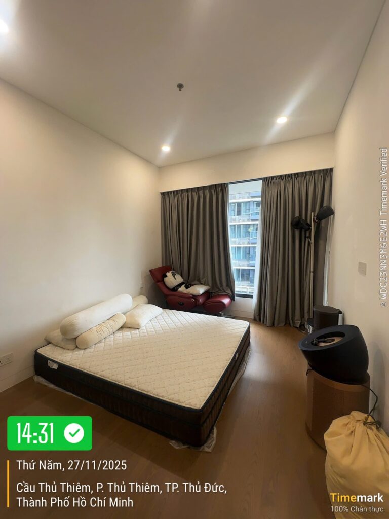 Căn Hộ 4PN 202m² The River Thủ Thiêm Chủ Thiện Chí Bán - Hình 5