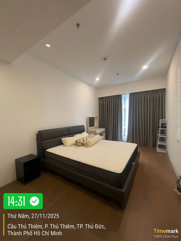 Căn Hộ 4PN 202m² The River Thủ Thiêm Chủ Thiện Chí Bán - Hình 3