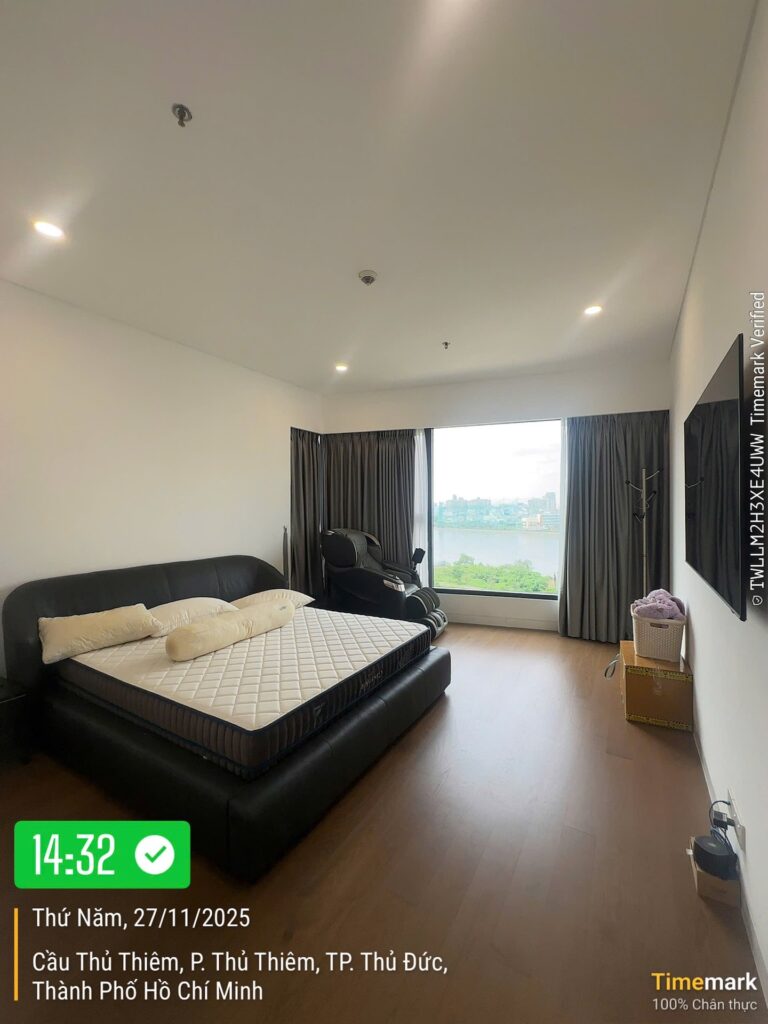 Căn Hộ 4PN 202m² The River Thủ Thiêm Chủ Thiện Chí Bán - Hình 2