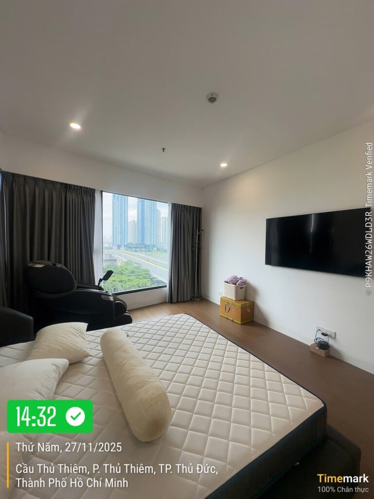 Căn Hộ 4PN 202m² The River Thủ Thiêm Chủ Thiện Chí Bán - Hình 1