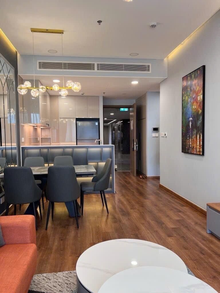 Bán Căn The River Thủ Thiêm 1PN 64m² Còn Thương Lượng - Hình 2