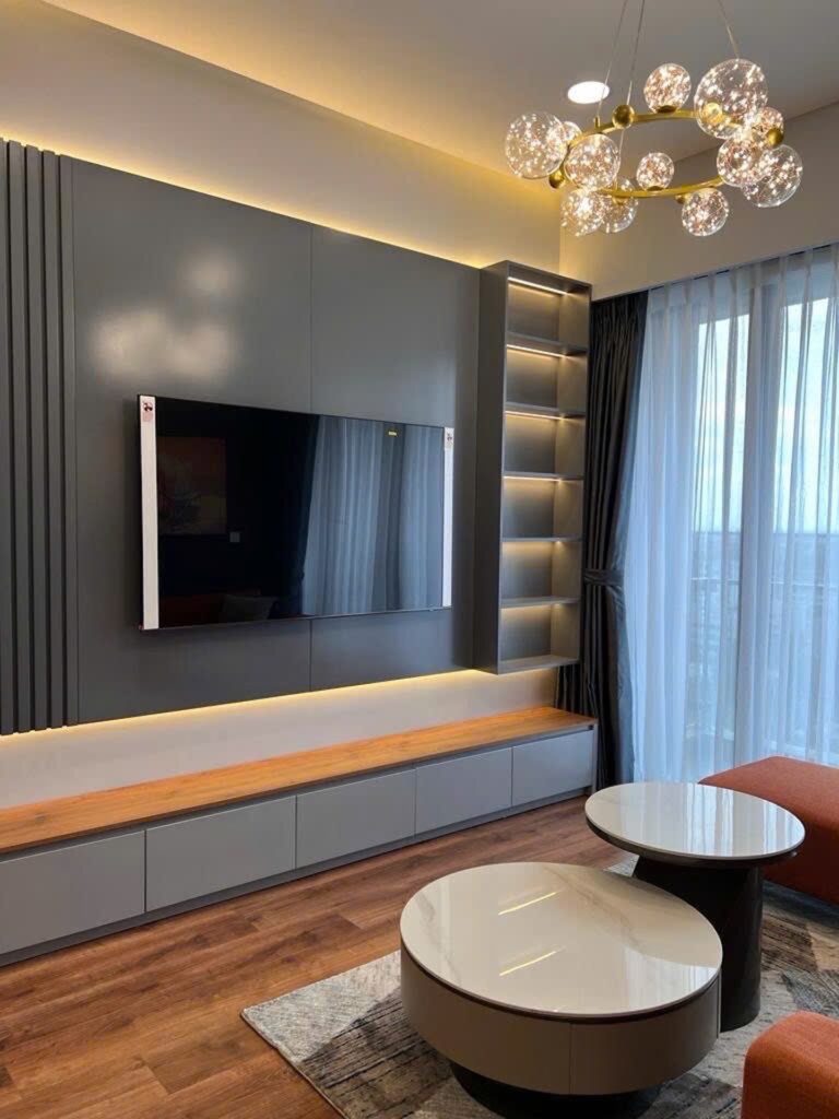 Bán Căn The River Thủ Thiêm 1PN 64m² Còn Thương Lượng - Hình 8