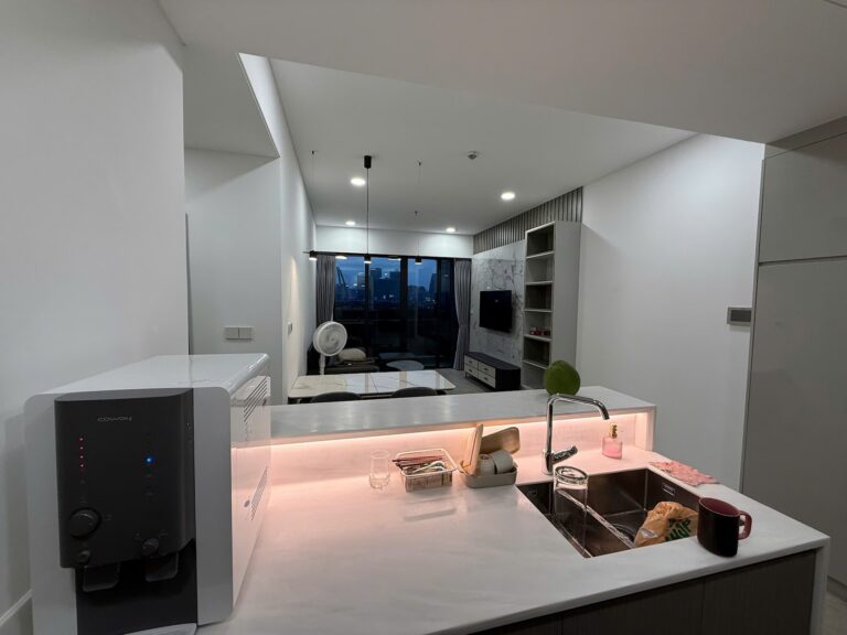 Bán Giá Tốt Căn Hộ The River Thủ Thiêm 2PN Chủ Cần Bán Nhanh - Hình 2