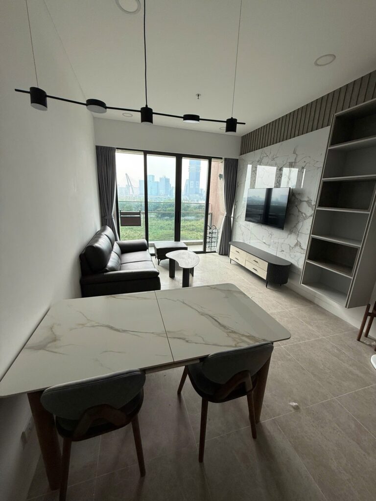 Bán Giá Tốt Căn Hộ The River Thủ Thiêm 2PN Chủ Cần Bán Nhanh - Hình 1