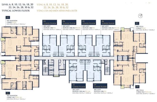 Mat Bang Can Ho Altaz Feliz En Vista Quan 2 Tang Chan Ben Duoi City Rise