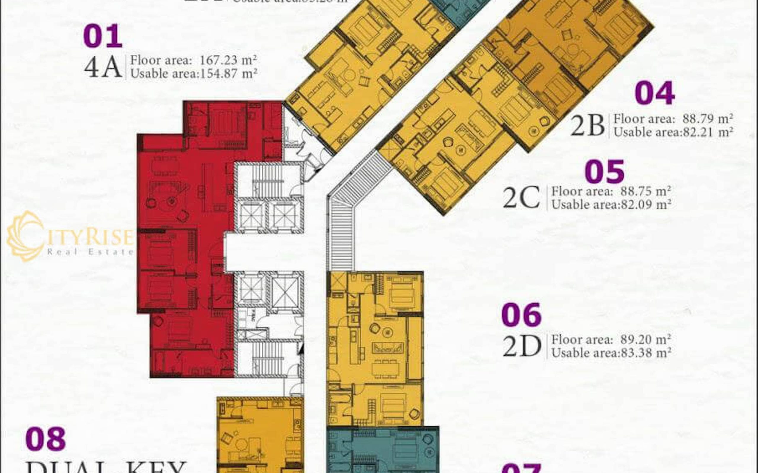 Mat Bang Can Ho Bahamas Dao Kim Cuong Quan 2 City Rise 2