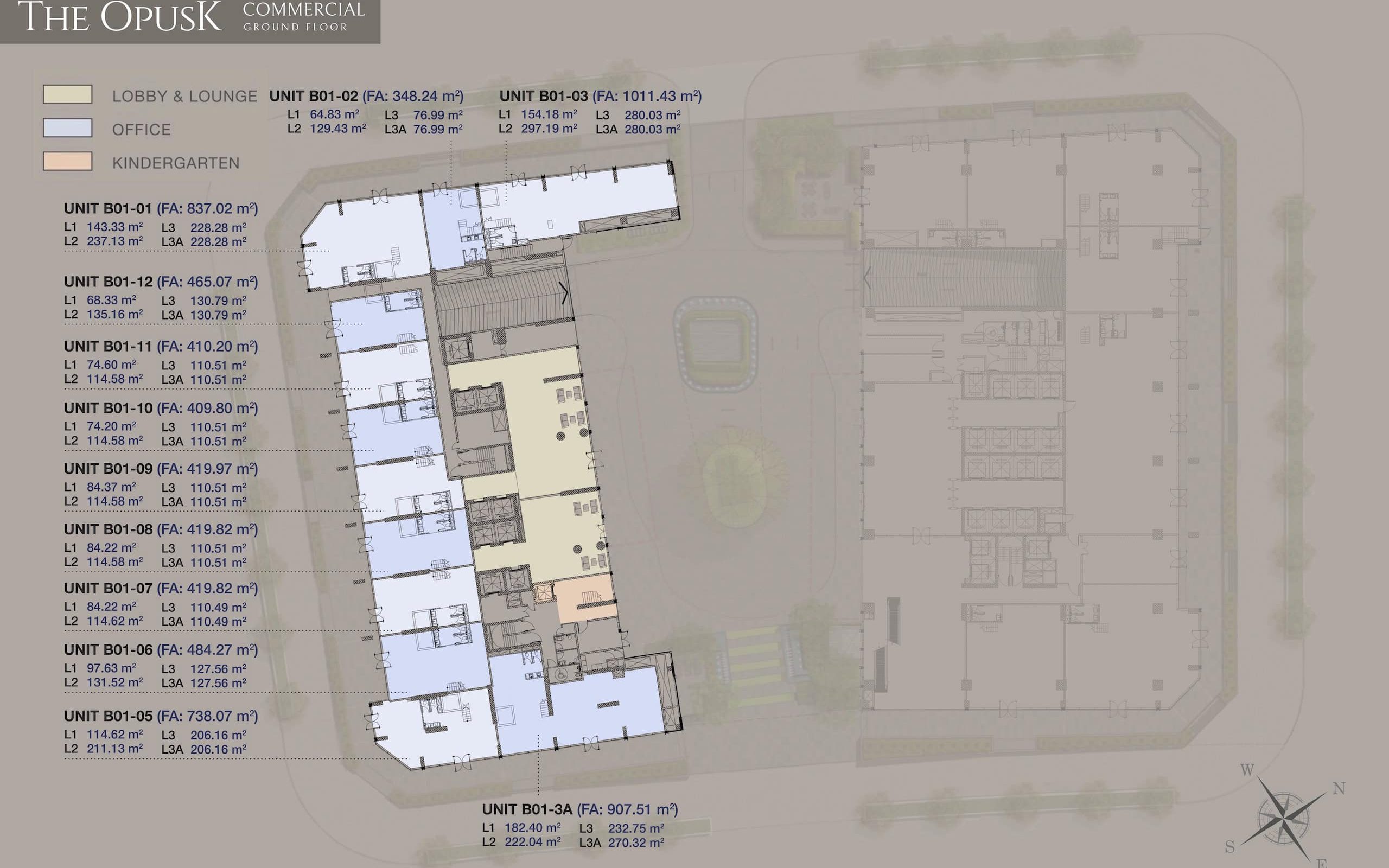 Mat Bang Can Ho Shophouse The Opusk Metropole Thu Thiem Tang Tret City Rise 2