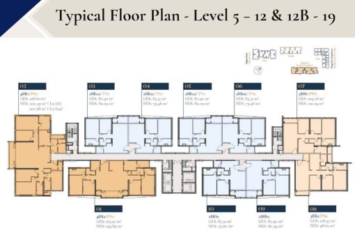Mat Bang Can Ho Somerset Feliz En Vista Tang 5 12 Tang 12b 19 City Rise
