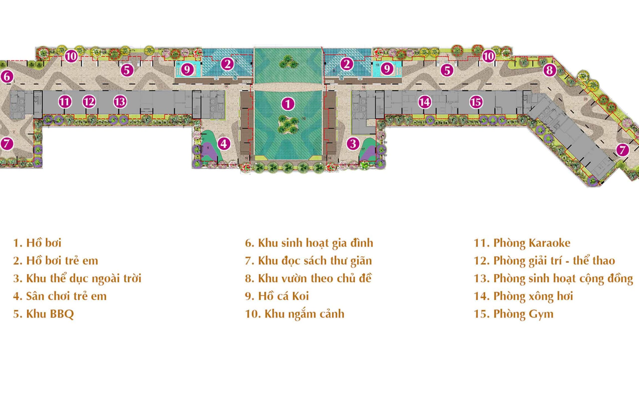 Tien Ich Can Ho Sarica Khu Do Thi Sala Thu Thiem Tp Thu Duc City Rise